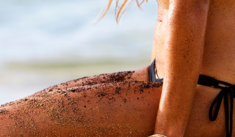 summer skin